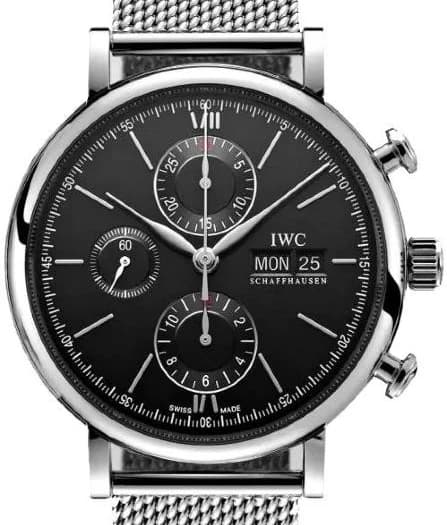 IWC Portofino – Ref. IW391030, Wie neu
