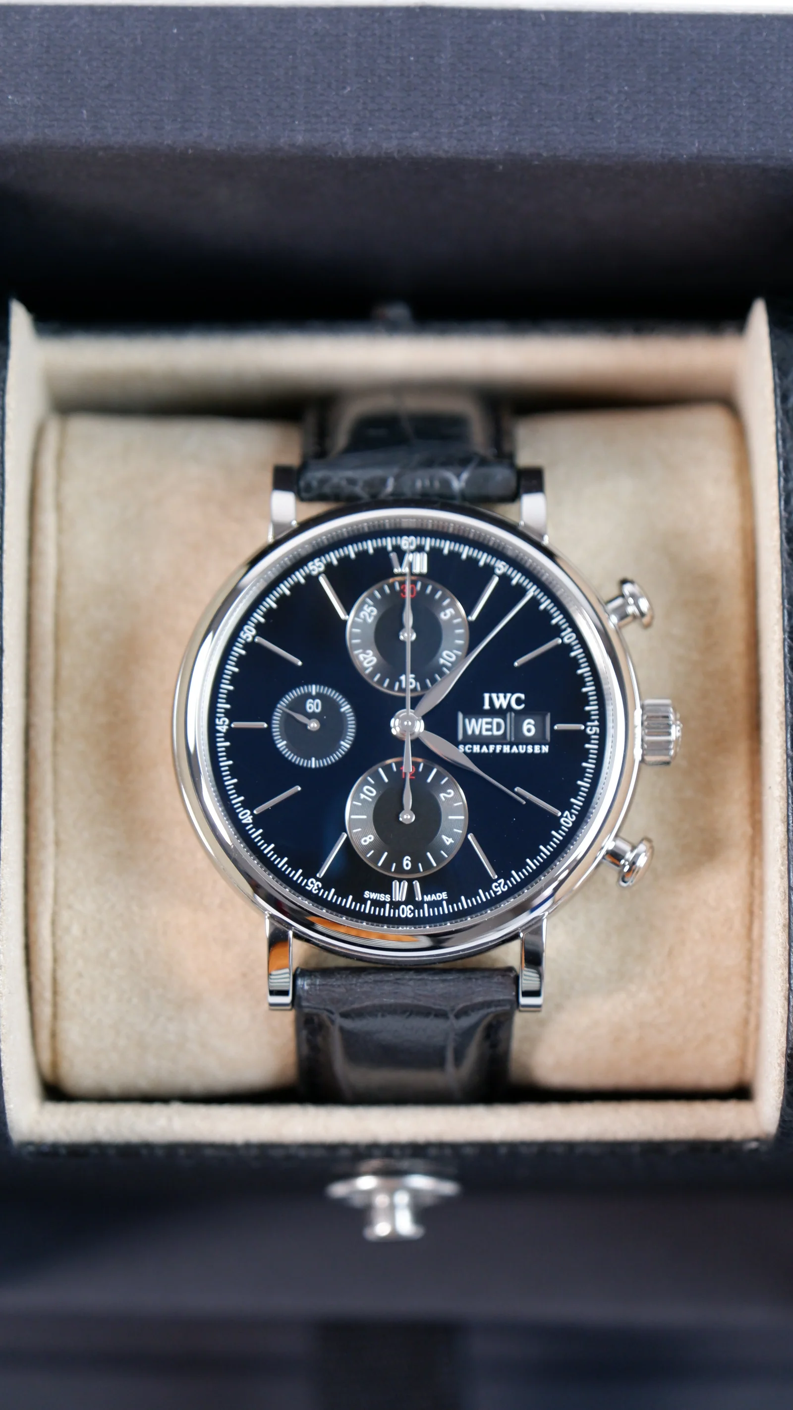 IWC Portofino – Ref. IW391029, Neu