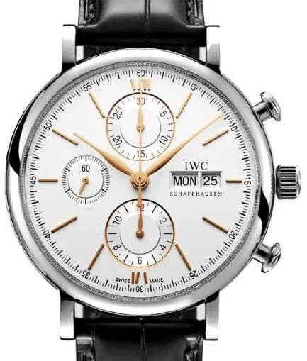 IWC Portofino – Ref. IW391031, Wie neu