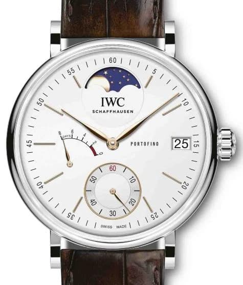 IWC Portofino – Ref. IW516401, Neu