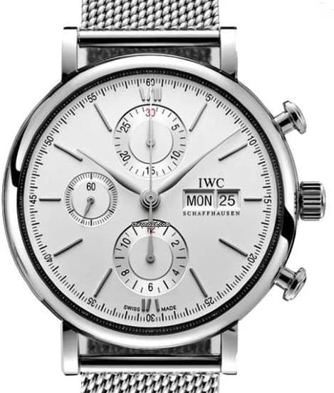 IWC Portofino – Ref. IW391028, Wie neu