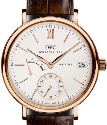 IWC Portofino – Ref. IW510107, Wie neu