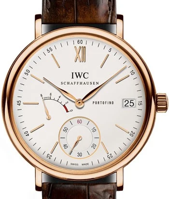 IWC Portofino – Ref. IW510107, Wie neu – 1/2