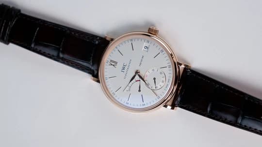 IWC Portofino – Ref. IW510107, like new – Image 2/2