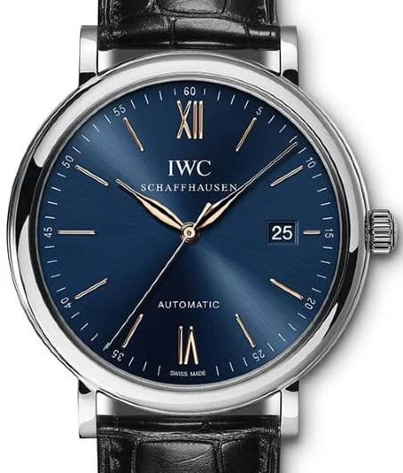 IWC Portofino – Ref. IW356523, like new