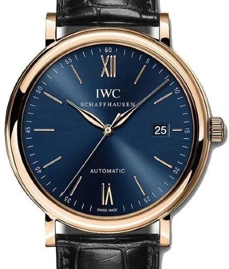 IWC Portofino – Ref. IW356522, Wie neu