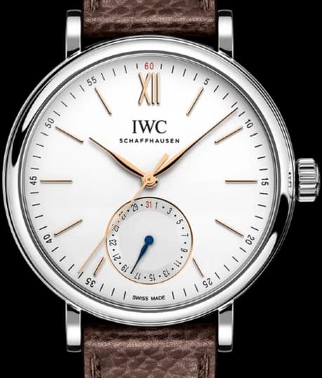 IWC Portofino – Ref. IW359201, like new – Image 1/2