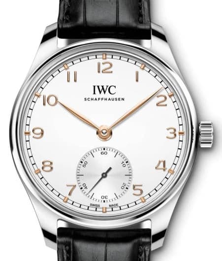 IWC Portugieser – Ref. IW358303, Wie neu – Bild 1/2