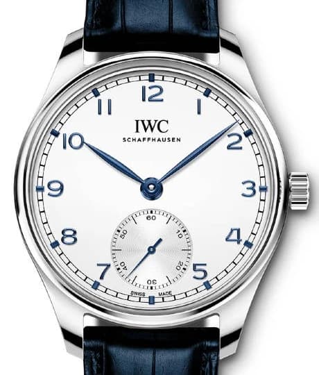 IWC Portugieser – Ref. IW358304, Wie neu – Bild 1/2