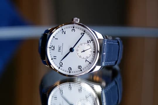 IWC Portugieser – Ref. IW358304, Wie neu – Bild 2/2