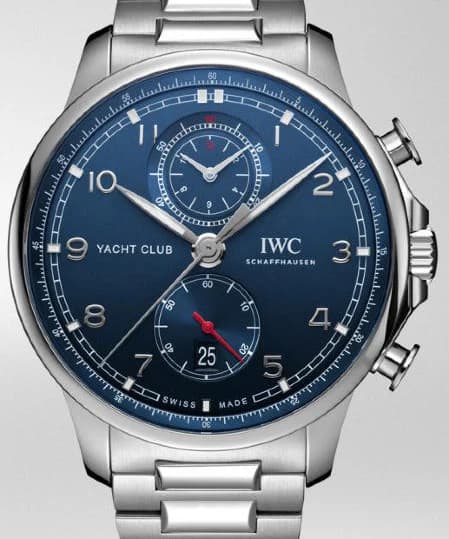 IWC Yacht Club – Ref. IW390701, Wie neu
