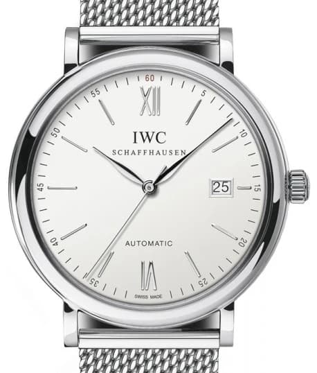 IWC Portofino – Ref. IW356505, Wie neu