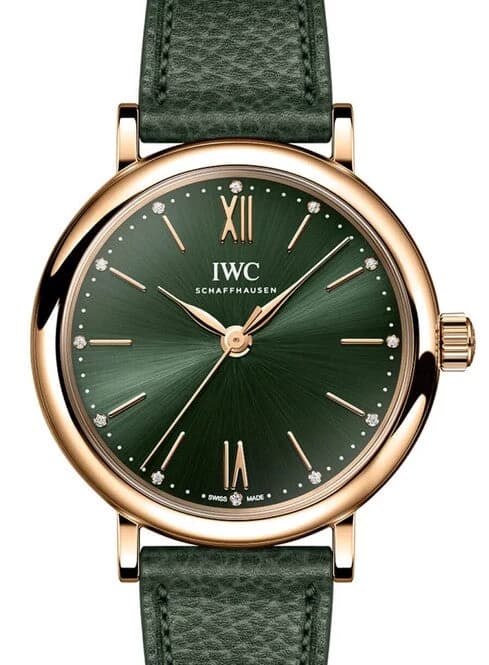 IWC Portofino – Ref. IW357415, New
