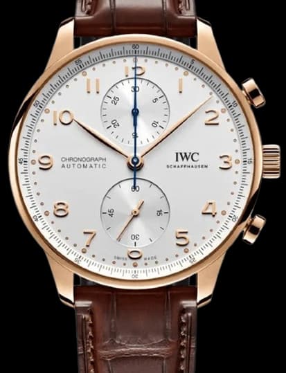IWC Portugieser – Ref. IW371611, Wie neu