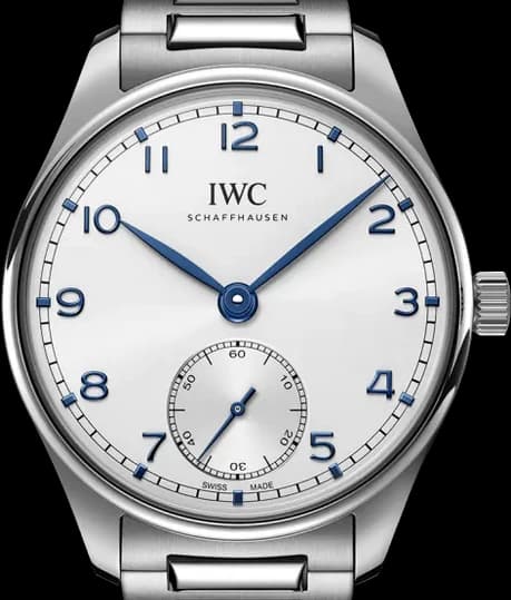 IWC Portugieser – Ref. IW358312, Wie neu