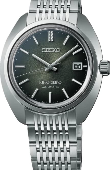 Seiko King Seiko – Ref. SJE113, Neu