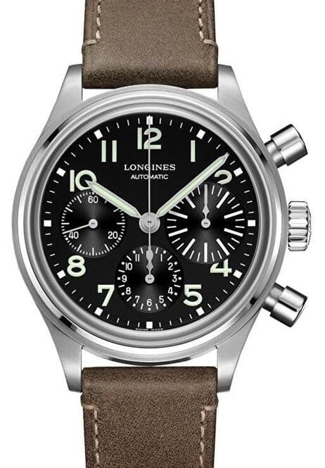 Longines Avigation – Ref. L2.816.4.53.2, Wie neu