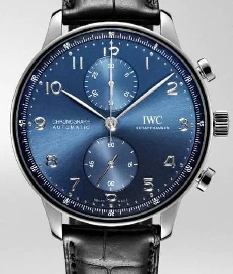 IWC Portugieser – Ref. IW371606, like new