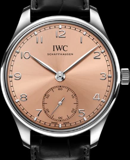 IWC Portugieser – Ref. IW358313, New