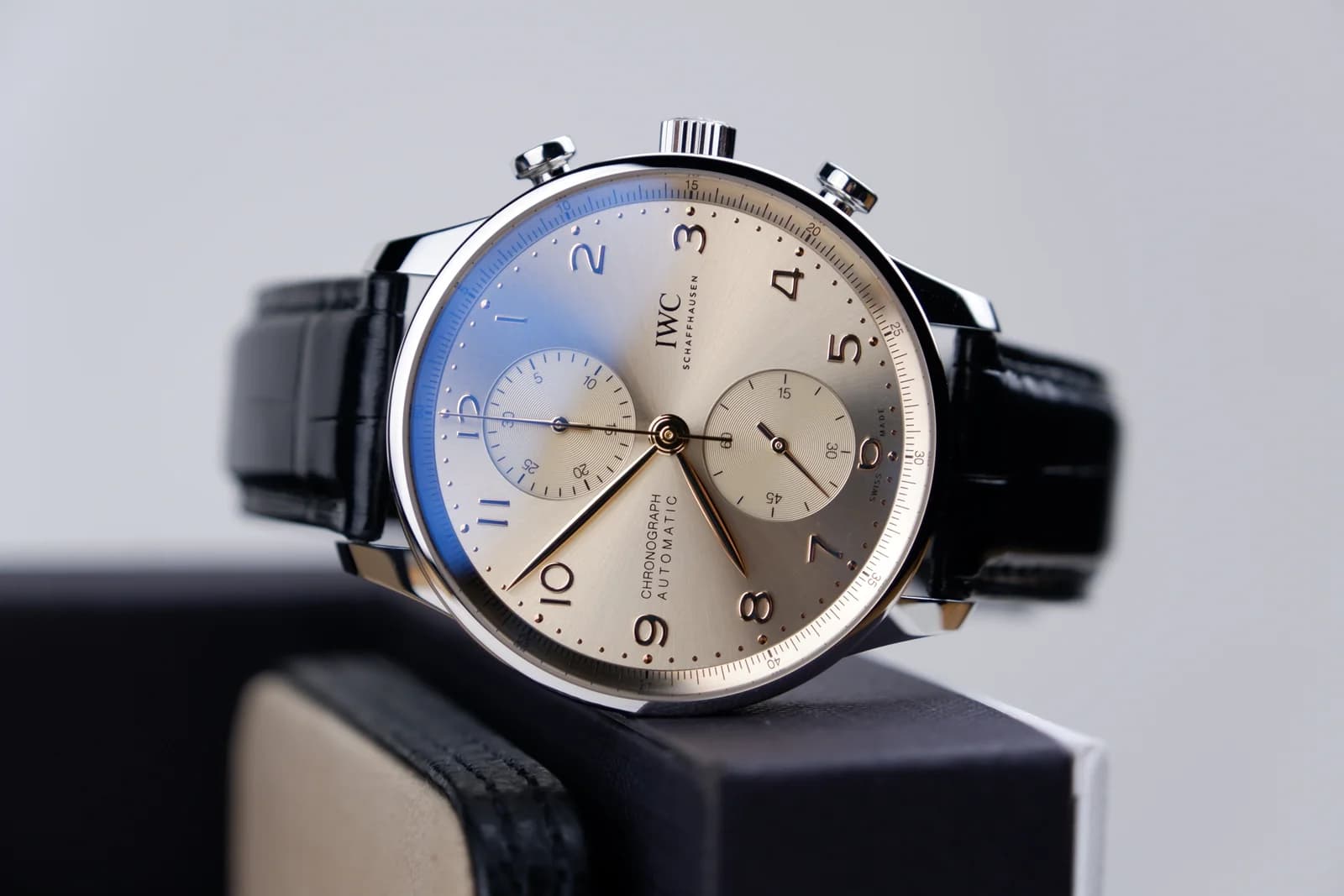 IWC Portugieser – Ref. IW371624, Neu