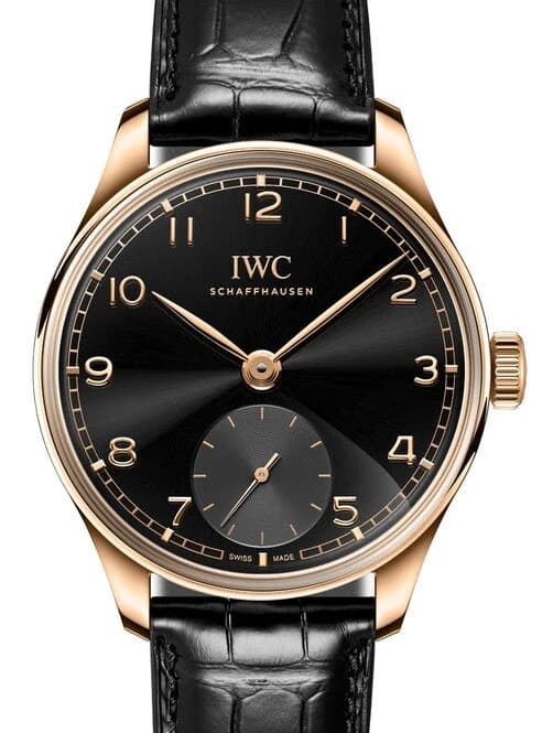 IWC Portugieser – Ref. IW358401, Neu