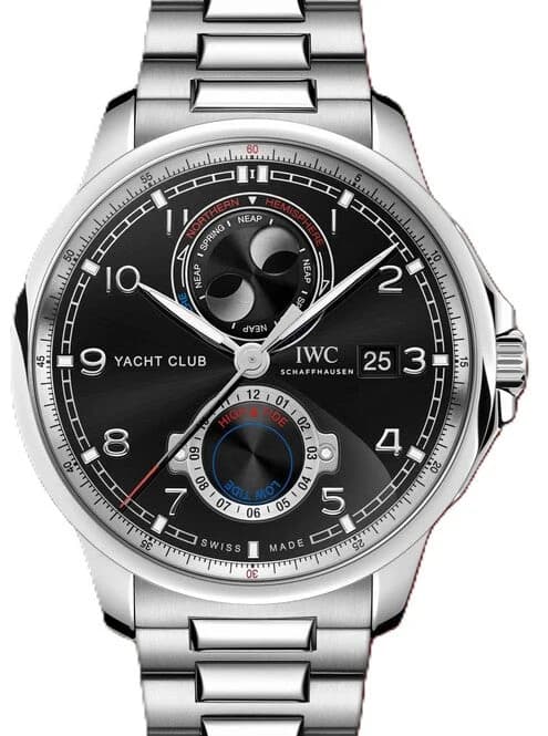 IWC Portugieser – Ref. IW344002, New
