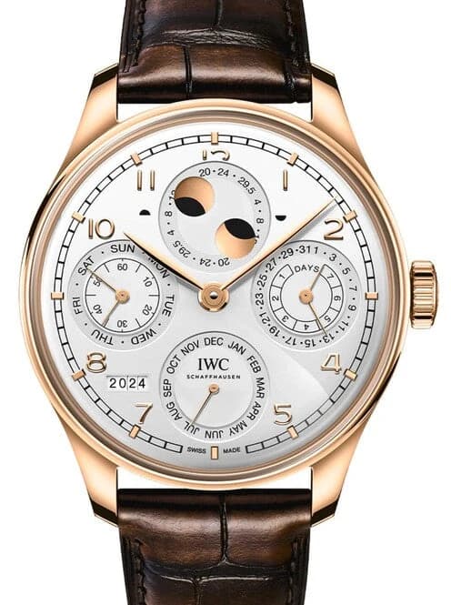 IWC Portugieser – Ref. IW503701, Gut