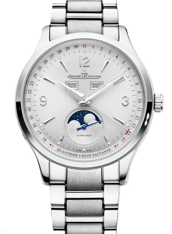 Jaeger-LeCoultre Master Calendar – Ref. Q4148120, like new