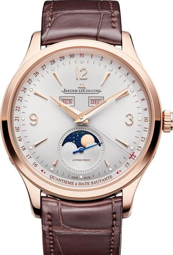 Jaeger-LeCoultre Master Calendar – Ref. Q4142520, like new