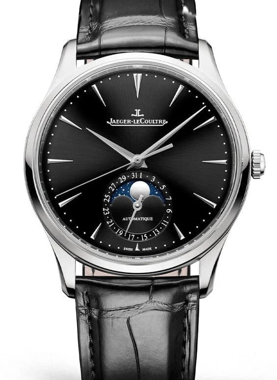 Jaeger-LeCoultre Master Ultra Thin – Ref. Q1368471, Wie neu