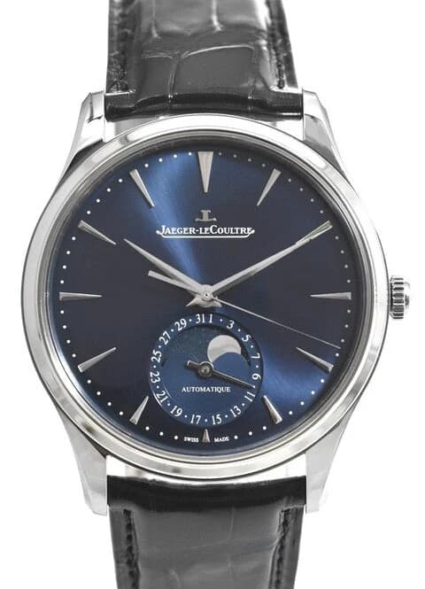 Jaeger-LeCoultre Master Ultra Thin – Ref. Q1368480, Neu