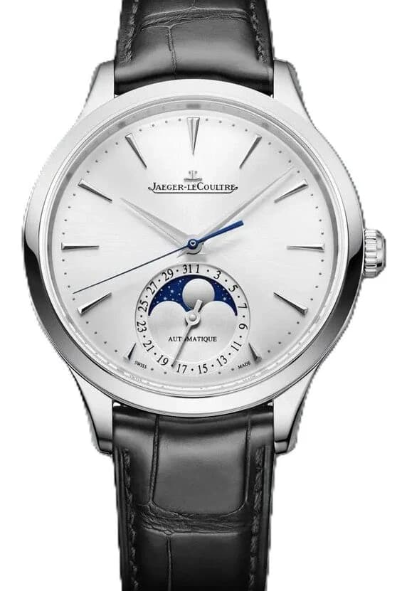 Jaeger-LeCoultre Master Ultra Thin – Ref. Q1248421, like new