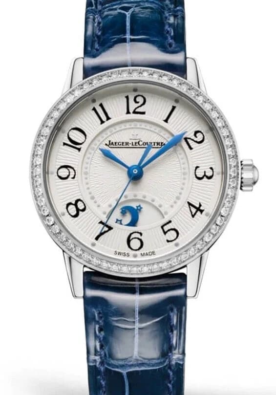 Jaeger-LeCoultre Rendez-Vous – Ref. Q3468430, like new