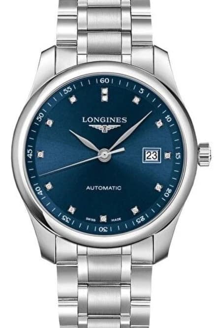 Longines Master Collection – Ref. L2.909.4.97.6, Neu