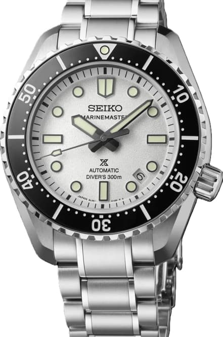 Seiko Marinemaster – Ref. SLA077, Neu