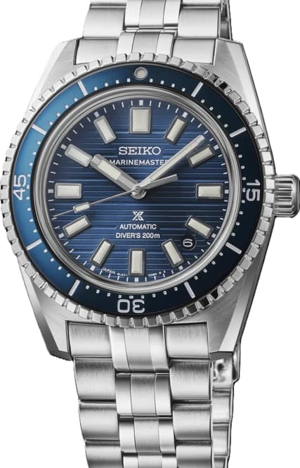 Seiko Marinemaster – Ref. SJE119, Neu