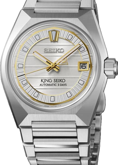Seiko Vanac – Ref. SLA087, Gut