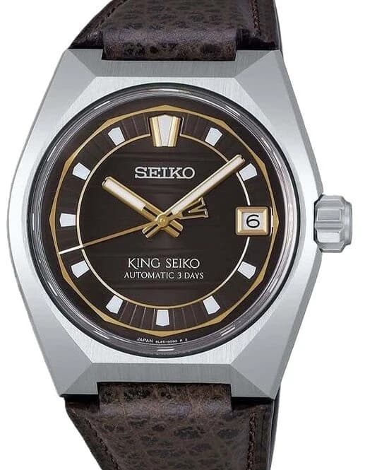Seiko Vanac – Ref. SLA093, Neu