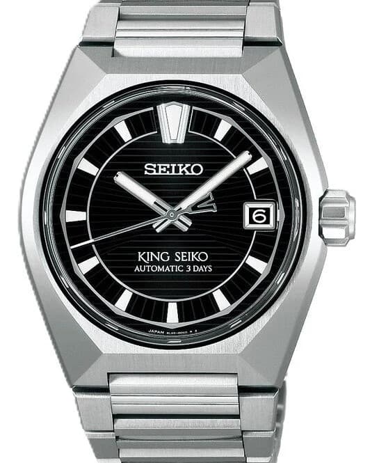 Seiko Vanac – Ref. HKF003, New