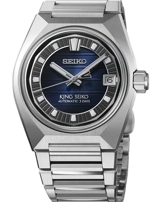 Seiko Vanac – Ref. SLA085, Neu