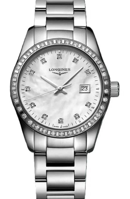 Longines Conquest Classic – Ref. L2.286.0.87.6, Neu