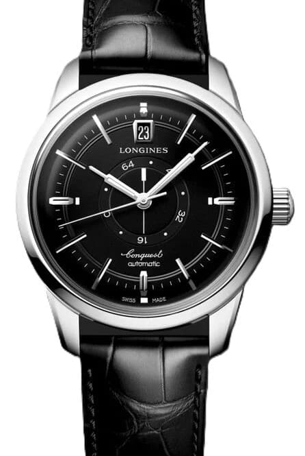 Longines Heritage – Ref. L1.648.4.52.2, Wie neu