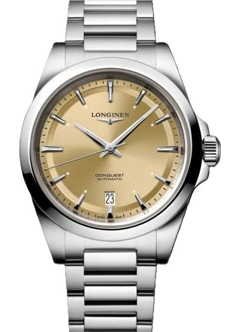 Longines Conquest – Ref. L3.720.4.62.6, New