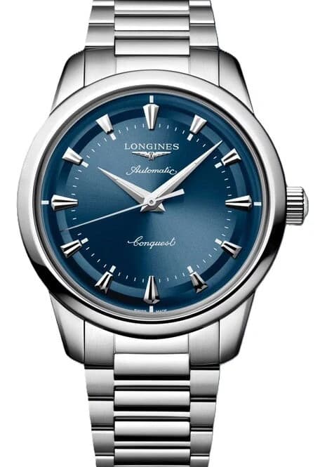 Longines Heritage – Ref. L1.650.4.92.6, like new