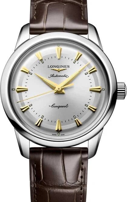 Longines Heritage – Ref. L1.649.4.72.0, Wie neu