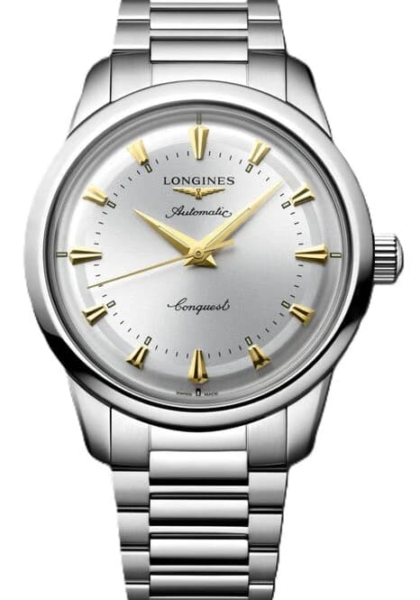 Longines Heritage – Ref. L1.650.4.72.6, Neu