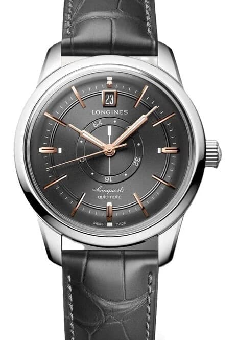 Longines Heritage – Ref. L1.648.4.62.2, like new