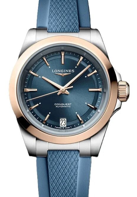 Longines Conquest – Ref. L3.430.5.92.9, like new