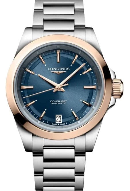 Longines Conquest – Ref. L3.430.5.92.6, New