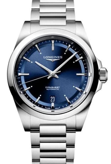 Longines Conquest – Ref. L3.720.4.92.6, New